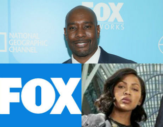 Morris Chestnut, top (Jemal Countess/Getty Images); Meagan Good (NBC)